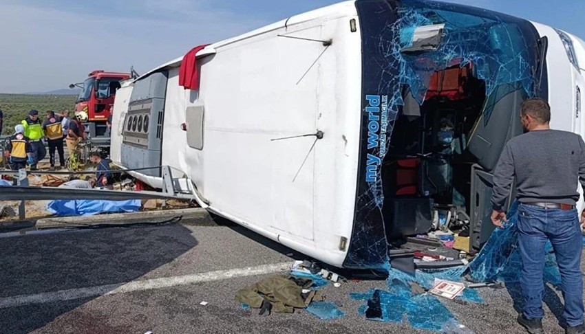 Feci kazada şoförlerin ifadeleri ortaya çıktı