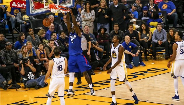 NBA'de yılın altıncı adamı belli oldu