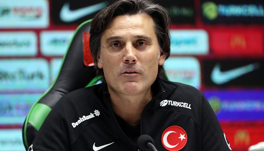 Montella'dan Fransa'ya övgü