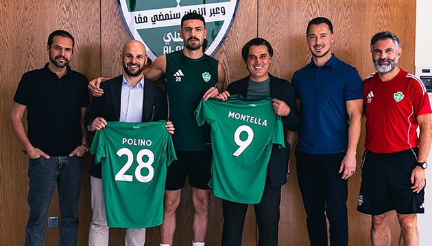 Montella'dan Al Ahli'ye ziyaret