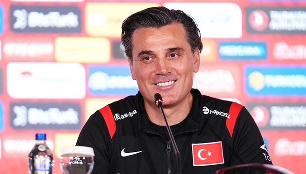Montella'dan kadro açıklaması