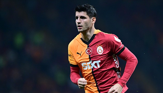 Morata'dan sitemli veda!