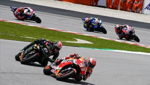 MotoGP'de sıradaki durak Avusturya