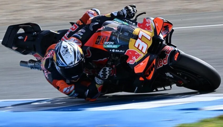 MotoGP'de Avusturya'da Acosta kazandı