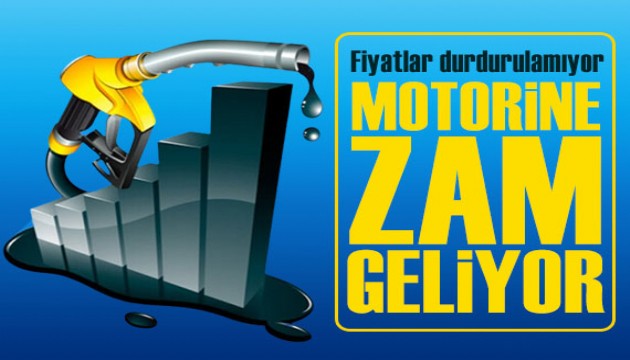 Araç sahipleri dikkat: Motorine zam geliyor!