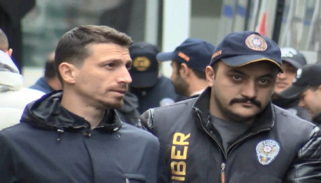 Tutuklu Mert Hakan Yandaş'tan Fenerbahçelilere mektup