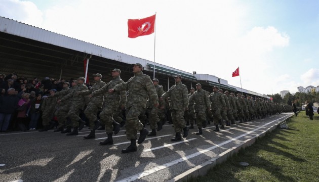 MSB'den askerlik süresi açıklaması!