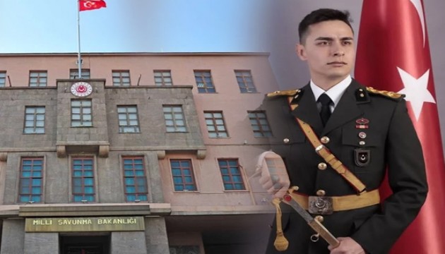 MSB 'Deniz Teğmen' kararına itiraz etti