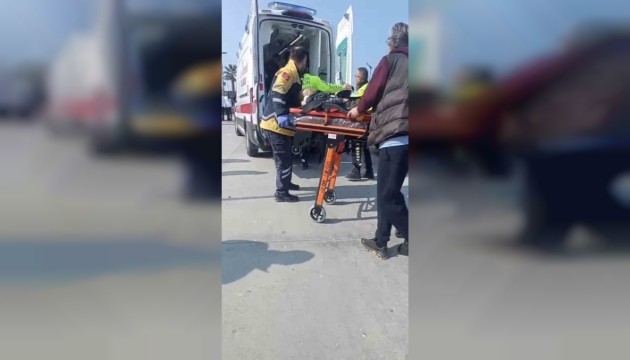 Küçük Serhat kurtulamadı!