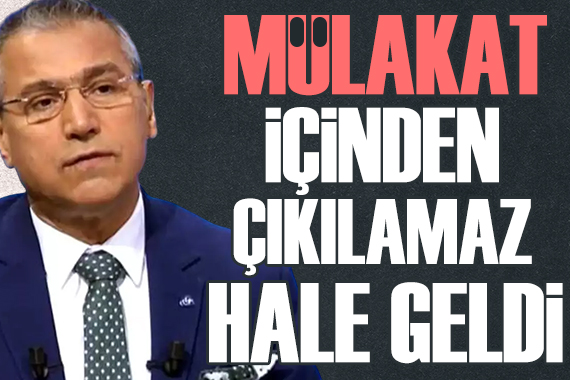Abbas Güçlü yazdı: Mülakat konusu içinden çıkılamaz hale geldi