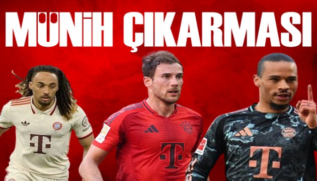 Aslan'dan Münih çıkarması | Spor basını ne yazdı?