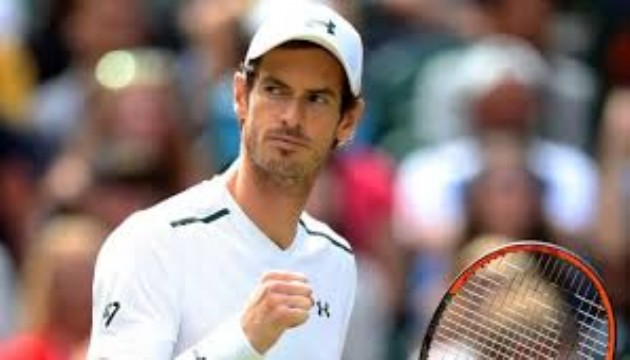 Andy Murray'e özel davet