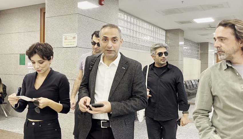 Murat Ağırel’e bir davadan beraat kararı