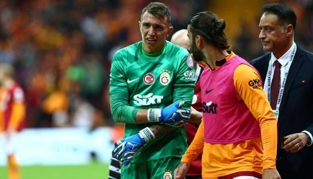 Muslera'nın son durumu!