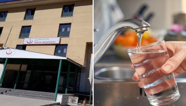 Sağlık Müdürlüğü'nden uyarı gelmişti: Muş'ta musluk suyu açıklaması