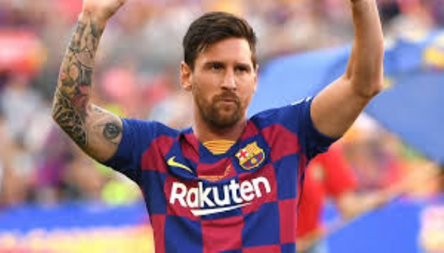 Messi'ye sürpiz talip