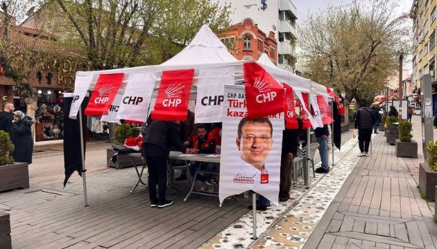 CHP'den erken seçim hamlesi