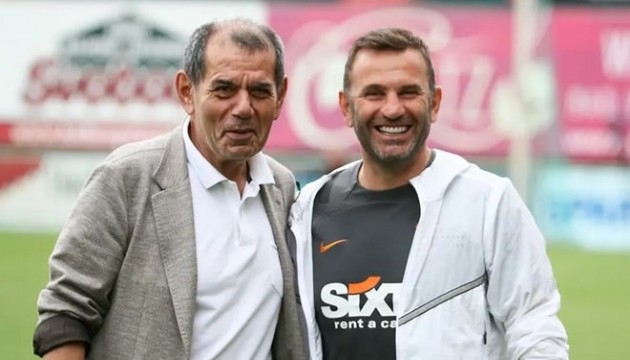 Okan Buruk'tan canlı yayında isim isim transfer sözleri