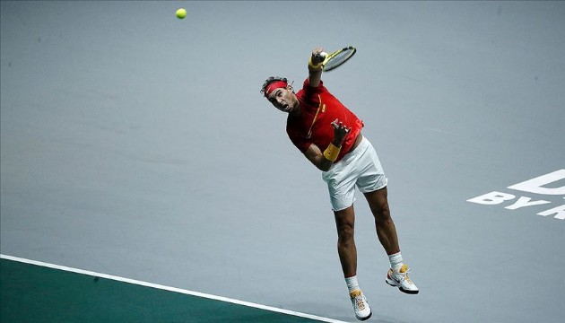 Nadal'dan ABD Açık kararı