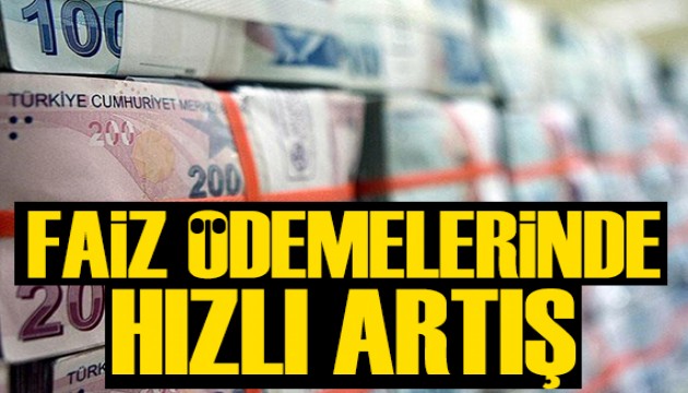 Naki Bakır yazdı: Faiz ödemelerinde hızlı artış