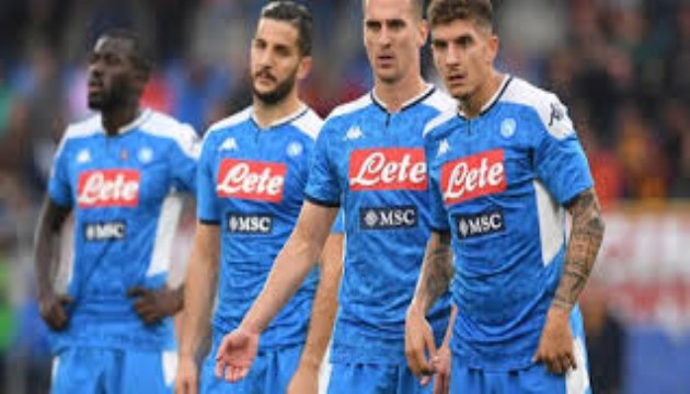 Napoli'ye hükmen mağlubiyet şoku