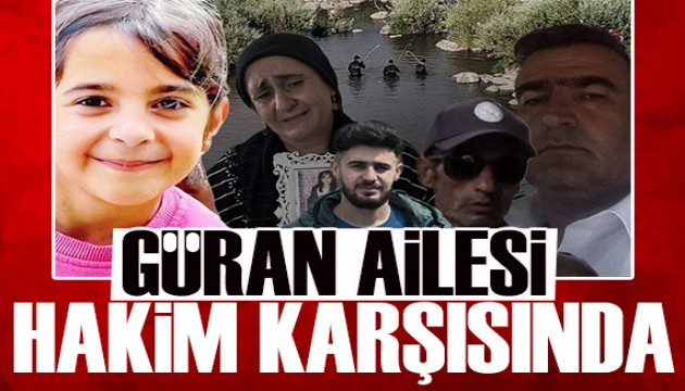 Narin Güran cinayetiyle ilgili yeni gelişme