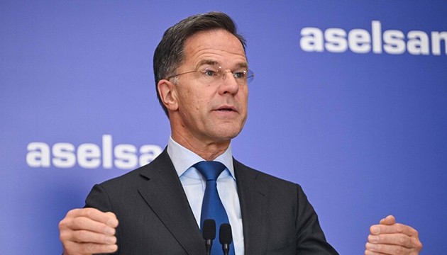 NATO'dan savunma sanayisine övgü