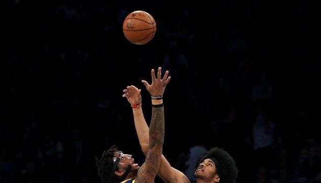 NBA'de yılın çaylakları belli oldu