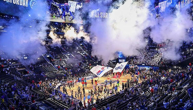 NBA'de All-Star heyecanı