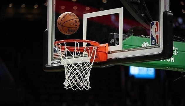 NBA'e kar fırtınası engeli