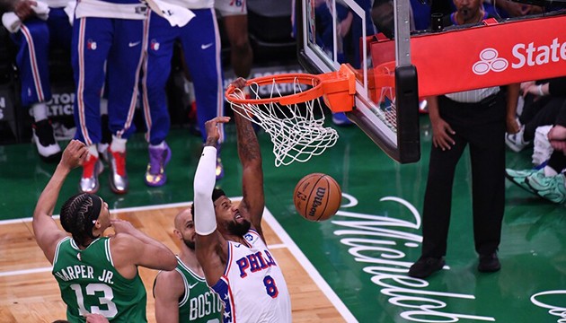 Celtics yarı finale yükseldi