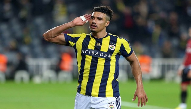 Fenerbahçe'de Dirar yolcu