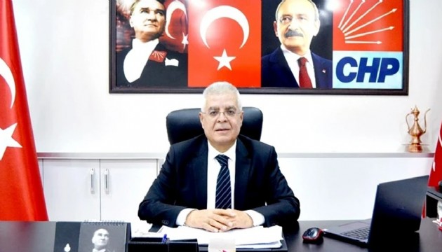 CHP'de kritik istifa!