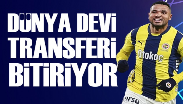Dünya devi En-Nesyri transferini bitiriyor