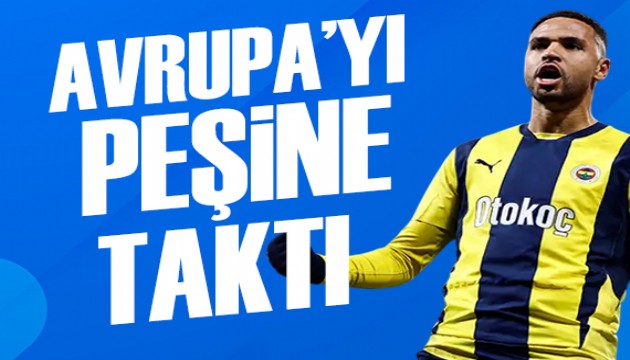 En Nesyri'nin talipleri arttı: Avrupa peşinde