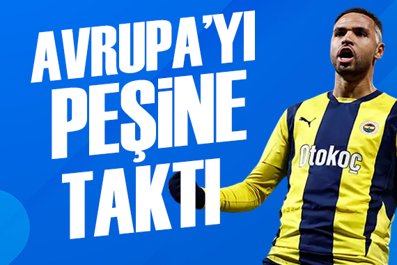 En Nesyri'nin talipleri arttı: Avrupa peşinde