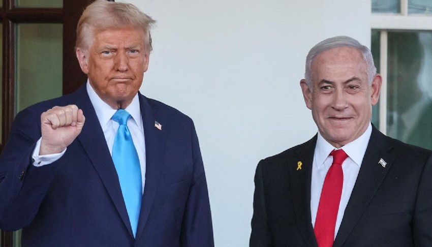 Netanyahu, Trump'ın Gazze planını reddetti