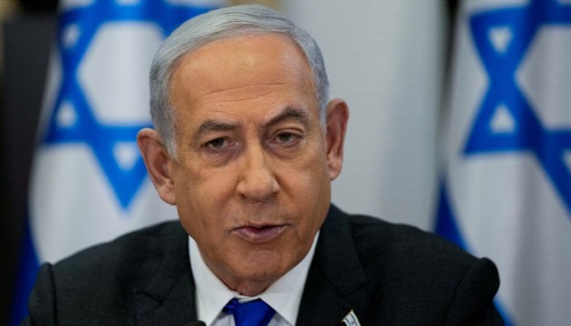 Netanyahu’dan savaş kabinesinden istifa eden Gantz’a eleştiri