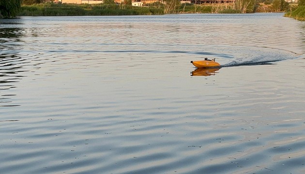 Nevşehir'de kamikaze bot geliştirildi