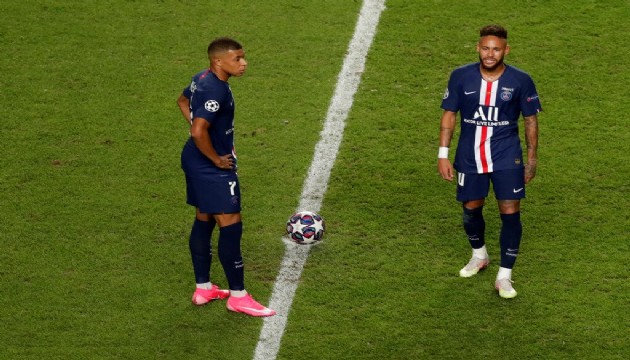 PSG'de Neymar-Mbappe çıkmazı