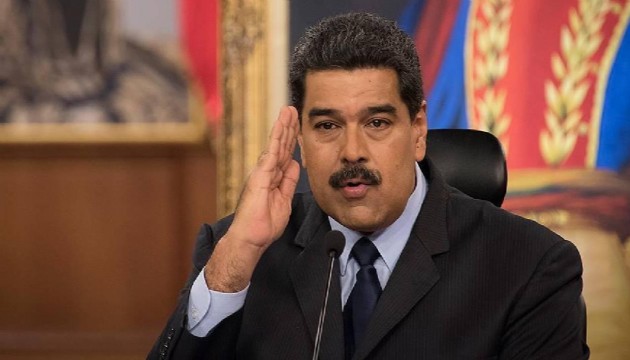 Maduro: Maradona'nın öldürüldüğüne inanıyorum