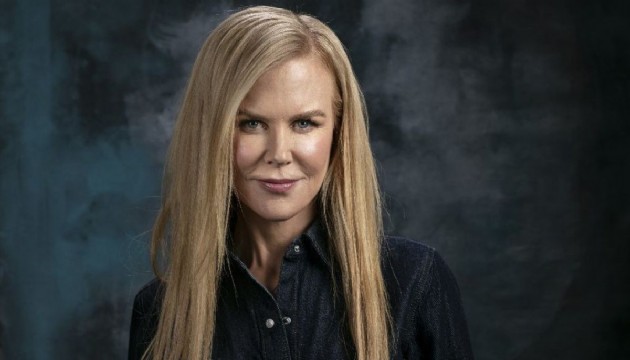 Nicole Kidman’dan yeni dizi