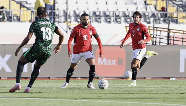 Nijerya Afrika'da 3. oldu