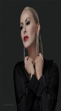 Ünlü şarkıcının hayali gerçek oldu!