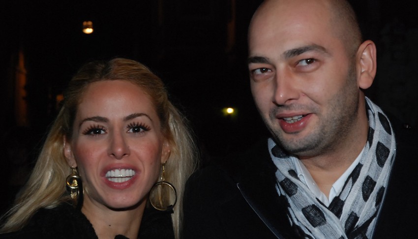 Niran Ünsal ile İbrahim Gugu boşanıyor