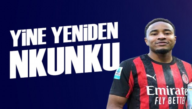 Yine yeniden Nkunku | Spor manşetleri