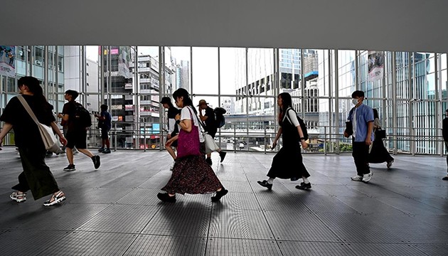 Japonya'da nüfus krizi