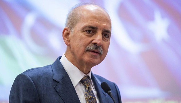 Numan Kurtulmuş The Washington Post'a konuştu