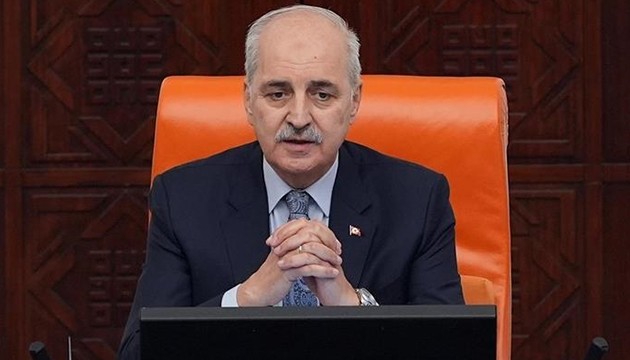 Kurtulmuş'tan başsağlığı mesajı