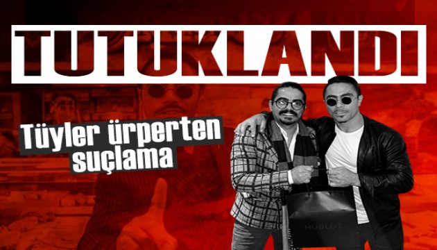 Nusret'in kardeşi tutuklandı